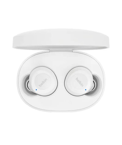Belkin SoundForm  Kablosuz Kulaklıklar Beyaz