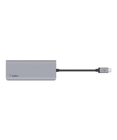 Belkin USB-C’den 7 in 1 Adaptör