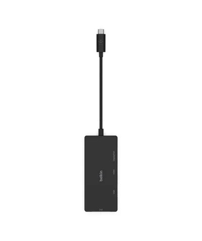Belkin USB-Cden Çoğaltıcı Video Adaptör (HDMI , VGA , DisplayPort ve DVI)