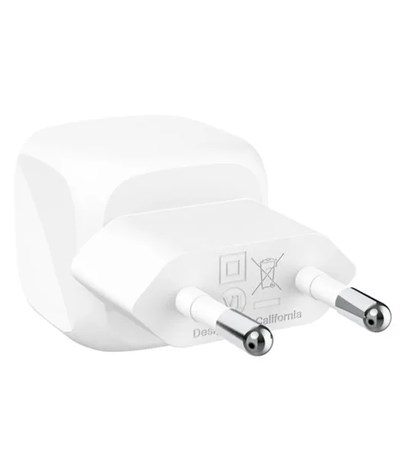 Belkin WCA009 20W PPS Kompakt USB-C Şarj Cihazı  - Beyaz