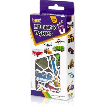 Bemi Manyetik Taşıtlar