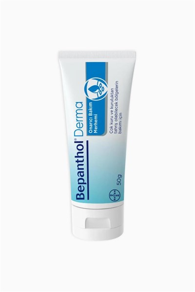 Bepanthol Derma Onarıcı Bakım Merhemi 50 gr