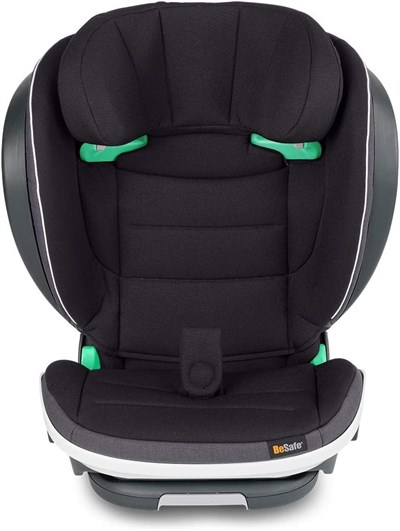 Besafe Izi Flex Fix I-Size Oto Koltuğu 15-36 Kg Midnight Black Melange