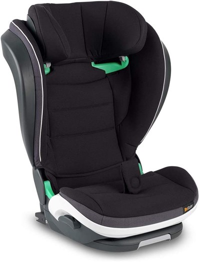 Besafe Izi Flex Fix I-Size Oto Koltuğu 15-36 Kg Midnight Black Melange