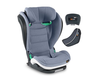Besafe Izi Flex Fix I-Size Oto Koltuğu 15-36 Kg Cloud Melange