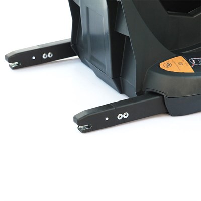 Besafe iZi Comfort X3 9-18 kg Isofix Oto Koltuğu - Midnight Black Melange