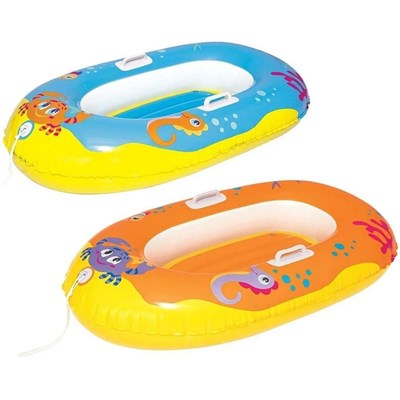 Bestway Desenli Çocuk Botu 119x79 Cm