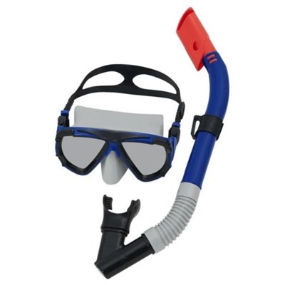Bestway Dominator 2 Aynalı Maske Snorkel Set