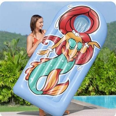 Bestway Fotoğraf Pencereli Yatak 188x89 Cm