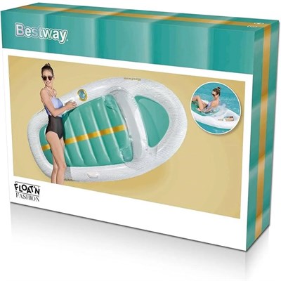 Bestway Kayık Şekilli Yatak 216x117 Cm