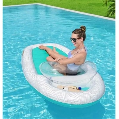 Bestway Kayık Şekilli Yatak 216x117 Cm