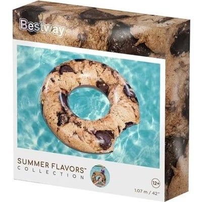 Bestway Kurabiye Simit 107 cm