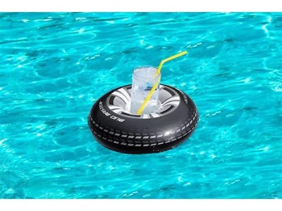 Bestway Lastik Şekilli Bardaklık