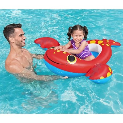Bestway Sevimli Hayvanlar Çocuk Botu - 109/117 Cm