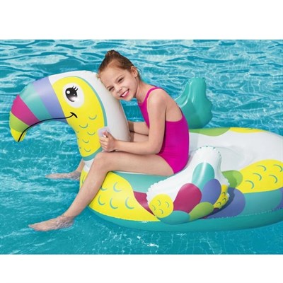 Bestway Tutunmalı Papağan Binici 173x91 Cm