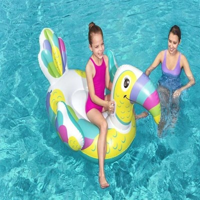 Bestway Tutunmalı Papağan Binici 173x91 Cm