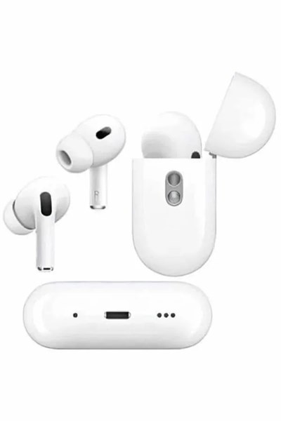 Beyaz Android ve İOS Uyumlu Yüksek Performanslı Uzun Pil Ömrü