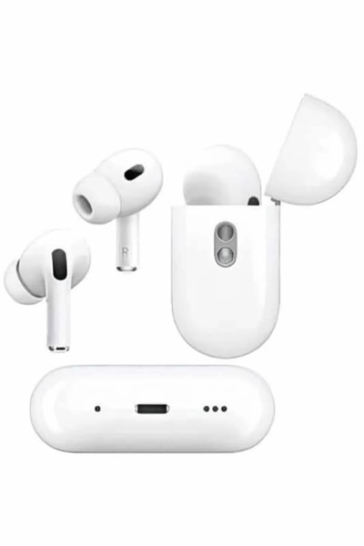 Beyaz Android ve İOS Uyumlu Yüksek Performanslı Uzun Pil Ömrü