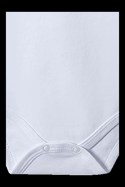 Beyaz Askılı Body Zıbın 2-7 YAŞ Çocuklar İçin (5 ADET) Alttan Çıtçıtlı Özel Gereksinimli