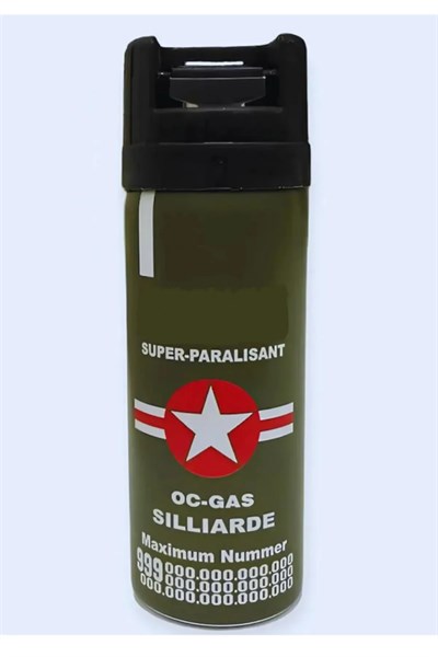 Bibber Gaz.z.z Koruyucu Sprey