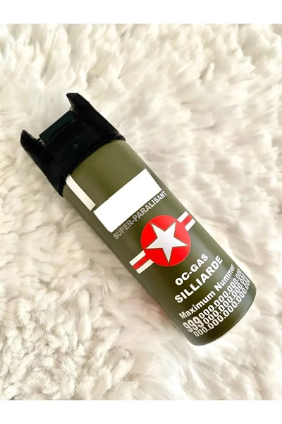 Biber Gaz Savunma Spreyi SKT2030