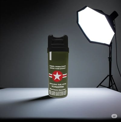 Biber Kişisel Gazs.s Spreyi STT2030 Kaliteli Çok Etkili