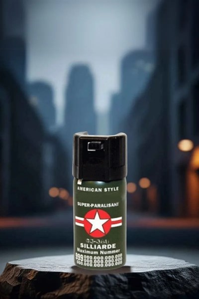 Biber Spreys.s Gazs.s.s SKT2030 Kaliteli 50ML Üretim 2025