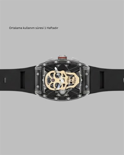 Bluetooth Arama Destekli Akıllı Saat Çok Fonksiyonlu