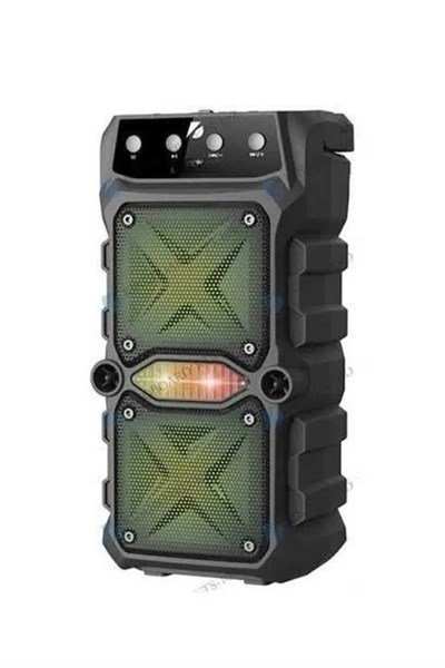 Bluetooth Hoparlör Güçlü Ses Kaliteli Kesintisiz Kablosuz