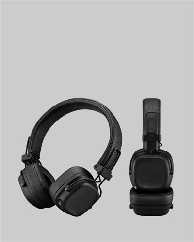 Bluetooth Kablosuz Kulak Üstü Kulaklık Katlanabilir Konforlu ve Şık Tasarımlı