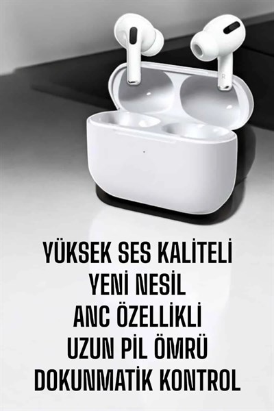 Bluetooth Kablosuz Kulaklık Yüksek Ses Kalitesi, Uzun Pil Ömrü