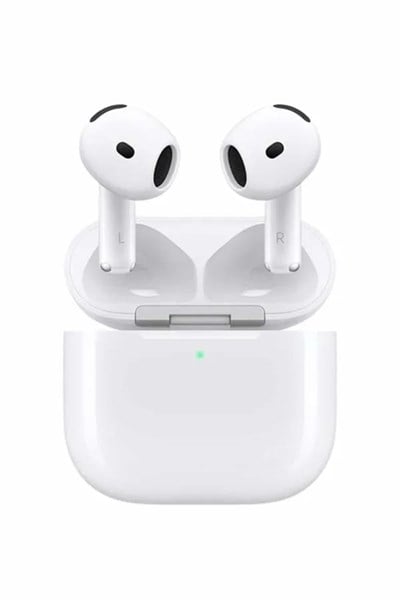 Bluetooth Kulaklık Beyaz Çağrı Cevaplama Dokunmatik Kontrol Kablosuz