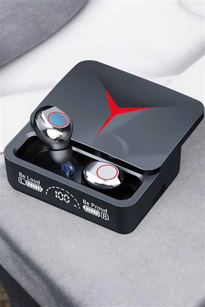 Bluetooth Kulaklık Bluetooth Bağlantılı Powerbankli Yeni Nesil Kulaklık