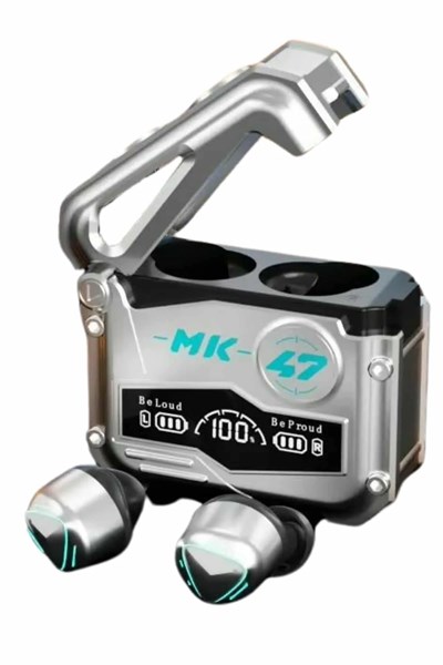 Bluetooth Kulaklık Dokunmatik Kontrol Tws kablosuz kulaklık Hi-fi Stereo