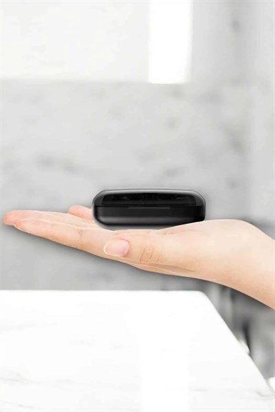 Bluetooth Kulaklık Powerbankli Dijital Göstergeli Dokunmatik Kontrol