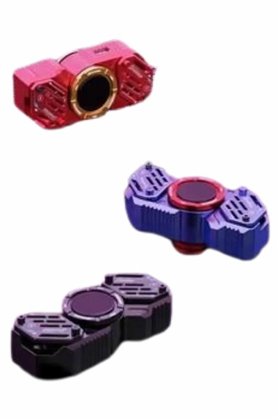 Bluetooth Kulaklık Stres Çarkı ANC Özellikli Gaming Kulaklık