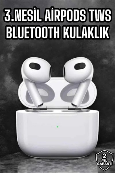 Bluetooth Kulaklık Yeni Nesil Gürültü Önleyici Yüksek Ses Kaliteli Mikrofonlu