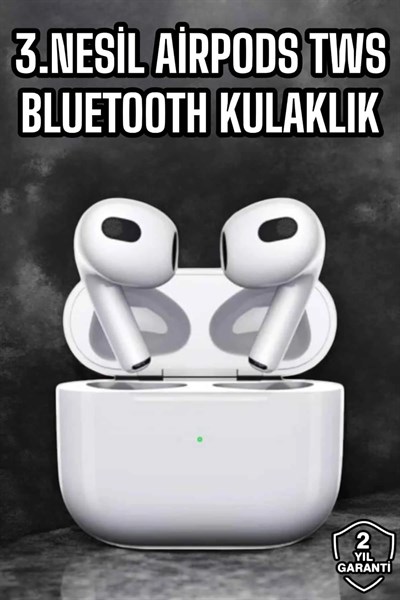 Bluetooth Kulaklık Yeni Nesil Gürültü Önleyici Yüksek Ses Kaliteli Mikrofonlu