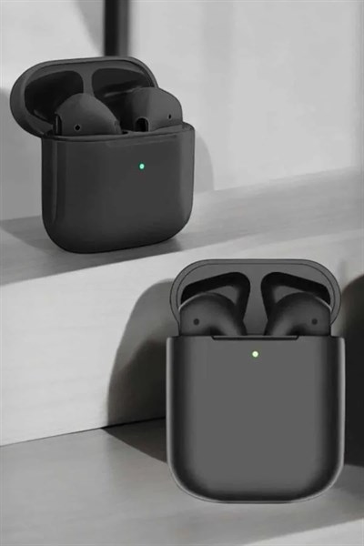 Bluetooth Kulaklık Yeni Nesil Pro Sensörlü Mikrofon Çağrı Cevaplama