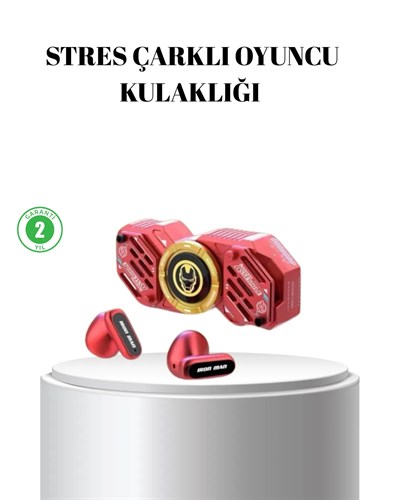 Bluetooth Müzikli Spinner – Stres Azaltıcı, Işıklı ve Dayanıklı Tasarım
