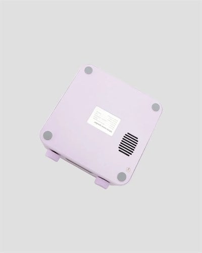 Bluetooth Retro Pikap Hoparlör 360 Derece Ses Projektörlü Gece Lambası Çok Fonksiyonlu