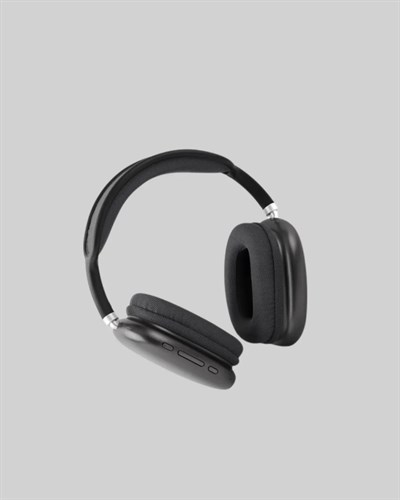 Bluetooth V5.0 Kablosuz Kulak Üstü Kulaklık | Katlanabilir, Mikro USB Girişli