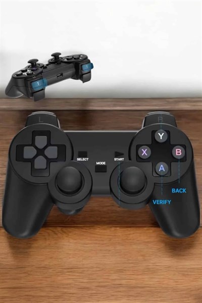 Bluetooth ve Yüksek Çözünürlükle Donatılmış Kompakt Projeksiyon Cihazı