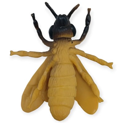 Böcek Figürleri - Gerçekçi Figür - Avrupa Bal Arısı 11 cm