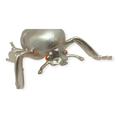 Böcek Figürleri - Gerçekçi Figür - Dev Kabuk Böceği 12 cm