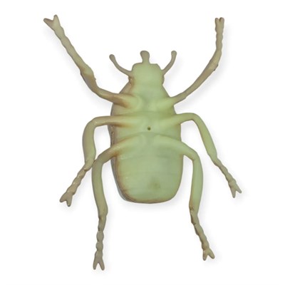 Böcek Figürleri - Gerçekçi Figür - Dev Kabuk Böceği 12 cm