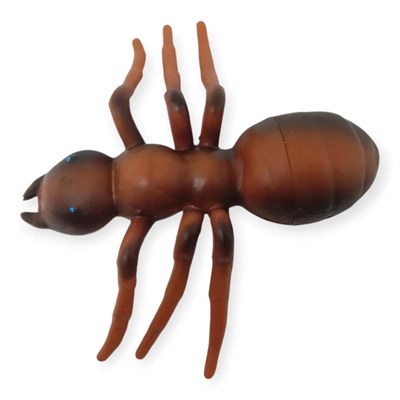 Böcek Figürleri - Gerçekçi Figür - Kırmızı Karınca 11 cm