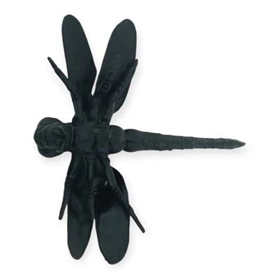 Böcek Figürleri - Gerçekçi Figür - Yusufçuk 12 cm