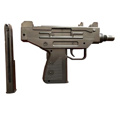 Boncuk Atan Uzi - KS-UZİ