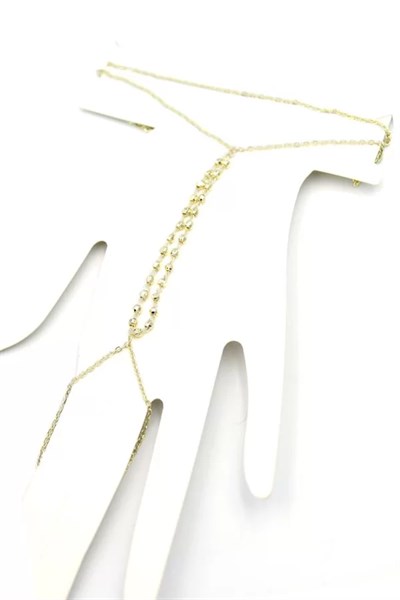 Boncuk Şahmeran - Altın